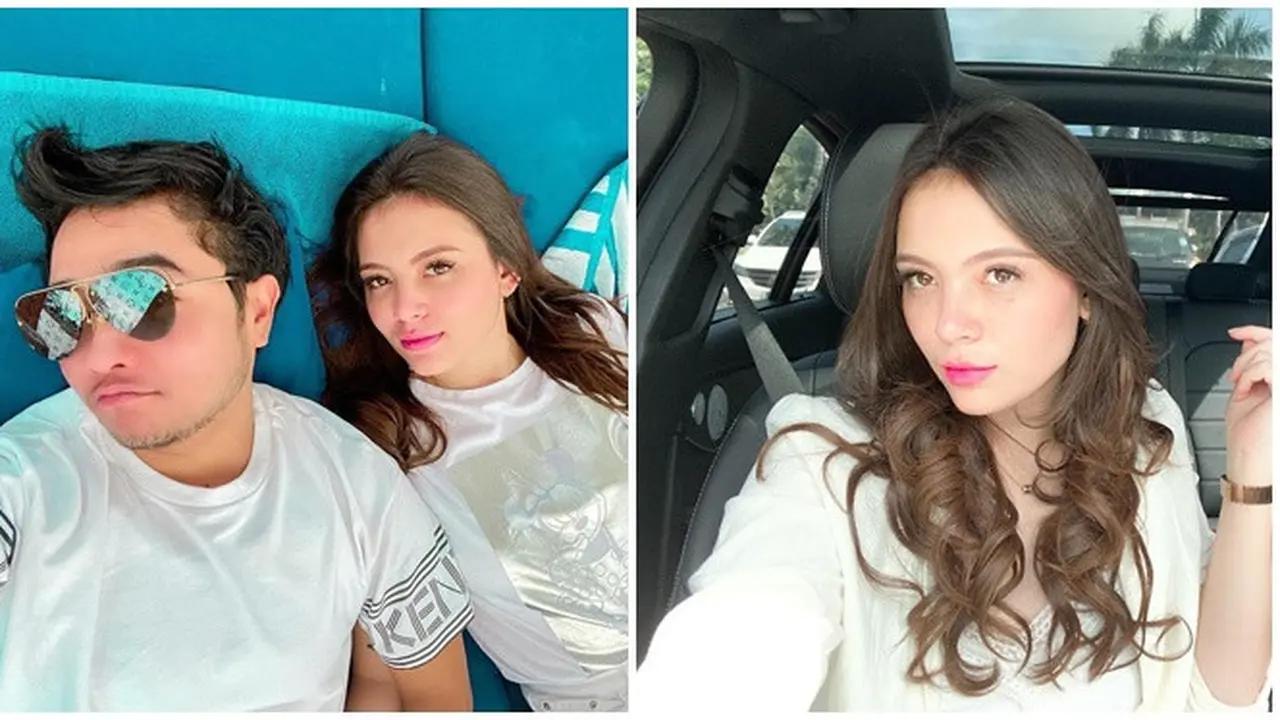 Digosipkan Pacaran, Ini 6 Potret Jeje Wanita yang Disebut Teman Dekat Abash