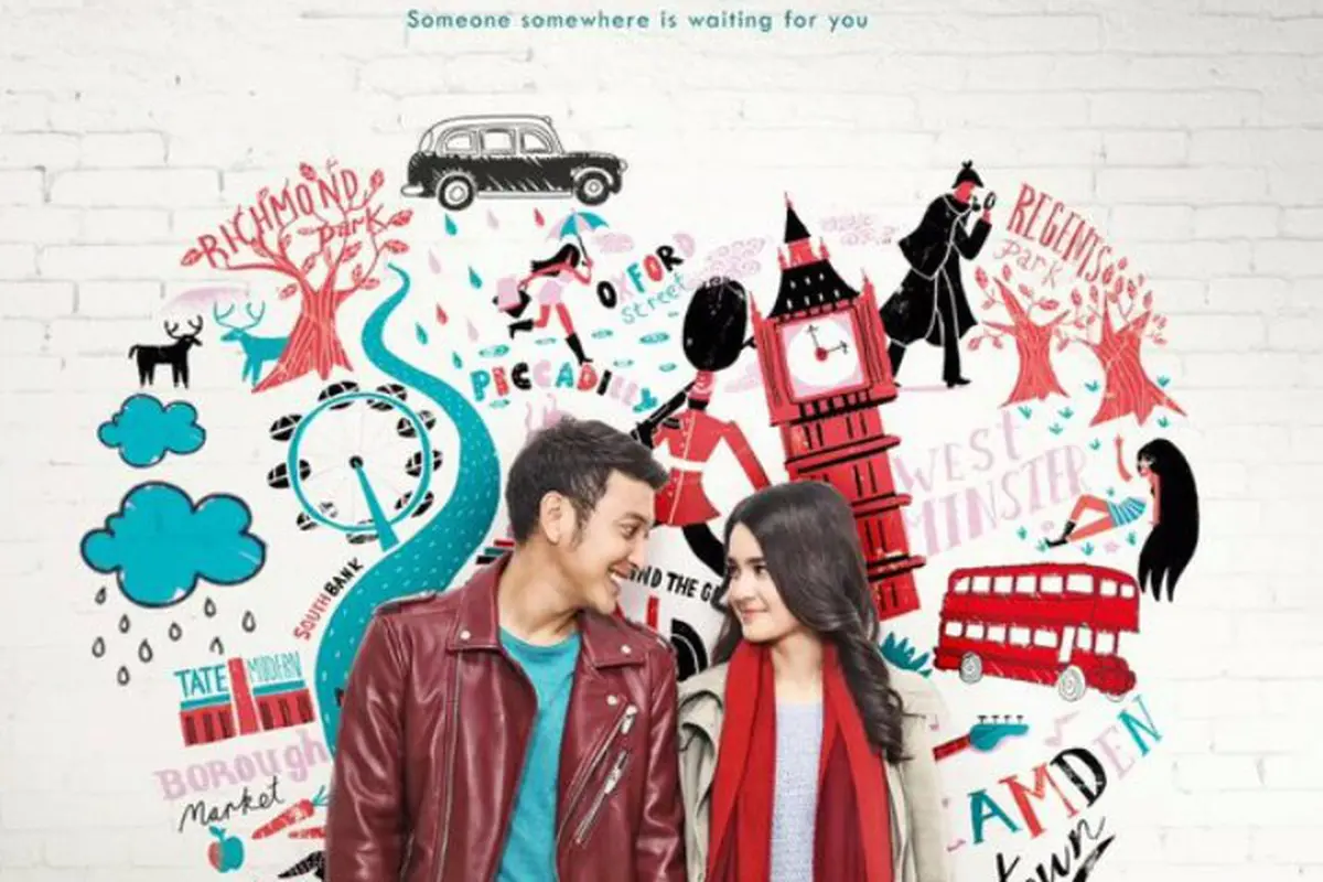 [Bintang] London Love Story