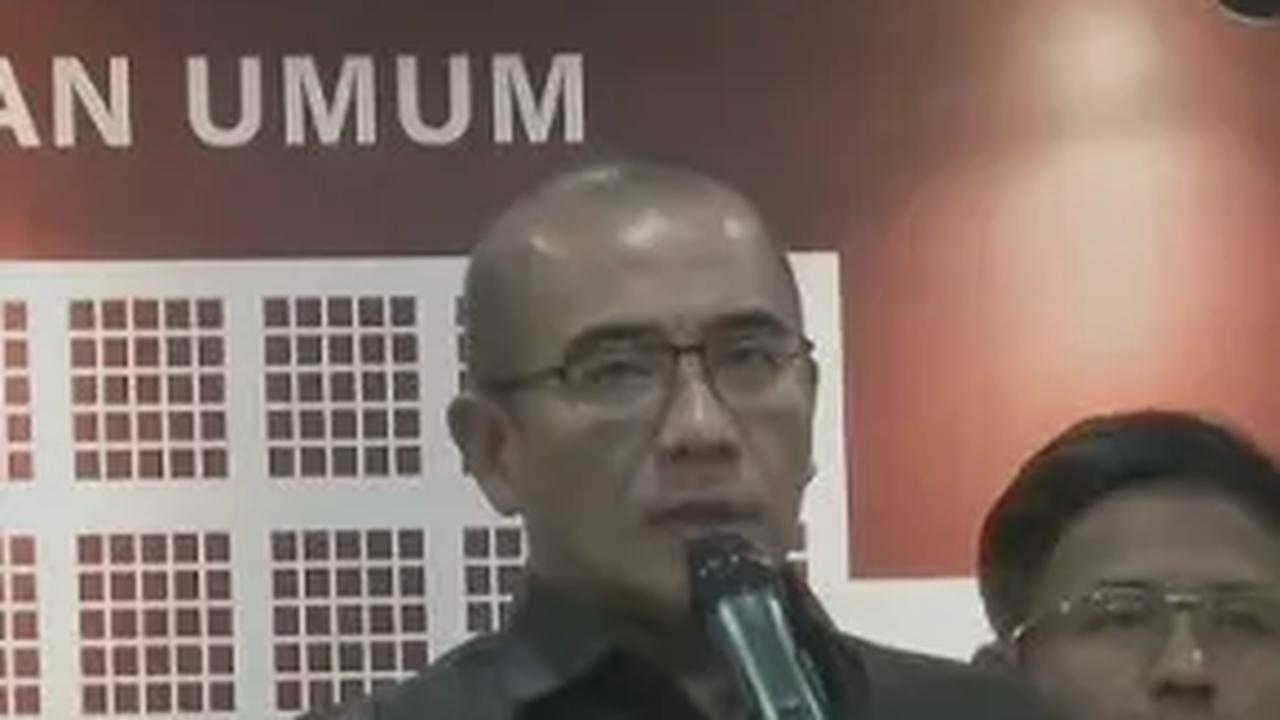 KPU Bakal Revisi Syarat Capres dan Cawapres Usai Kepala Daerah Usia di Bawah 40 Tahun Bisa Maju Pilpres