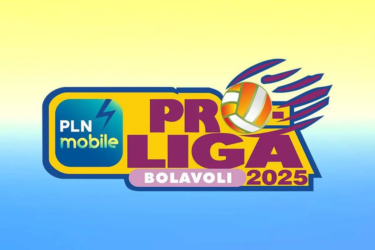 PLN Mobile Proliga 2025 - Bola Voli