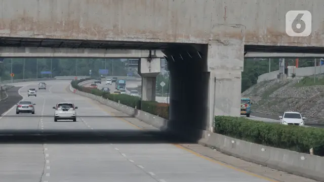 Tol Cijago Terapkan Tarif Baru