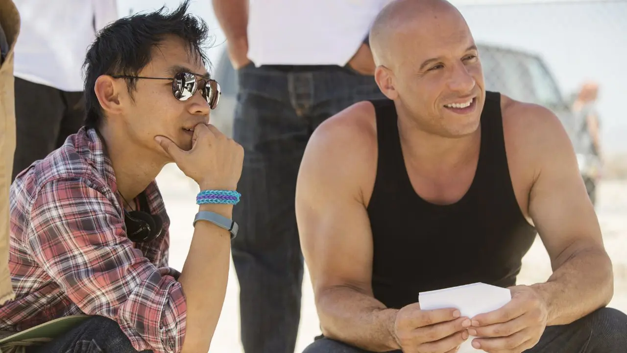 Sutradara Fast and Furious 7 Diminta Garap Film Robot