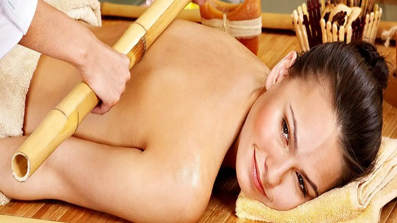 Spa Bambu untuk Perawatan Tubuh