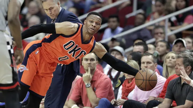 Reussell Westbrook