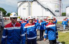 Komut Pertamina Pantau Pasokan Energi di Bali, Begini Hasil Temuannya