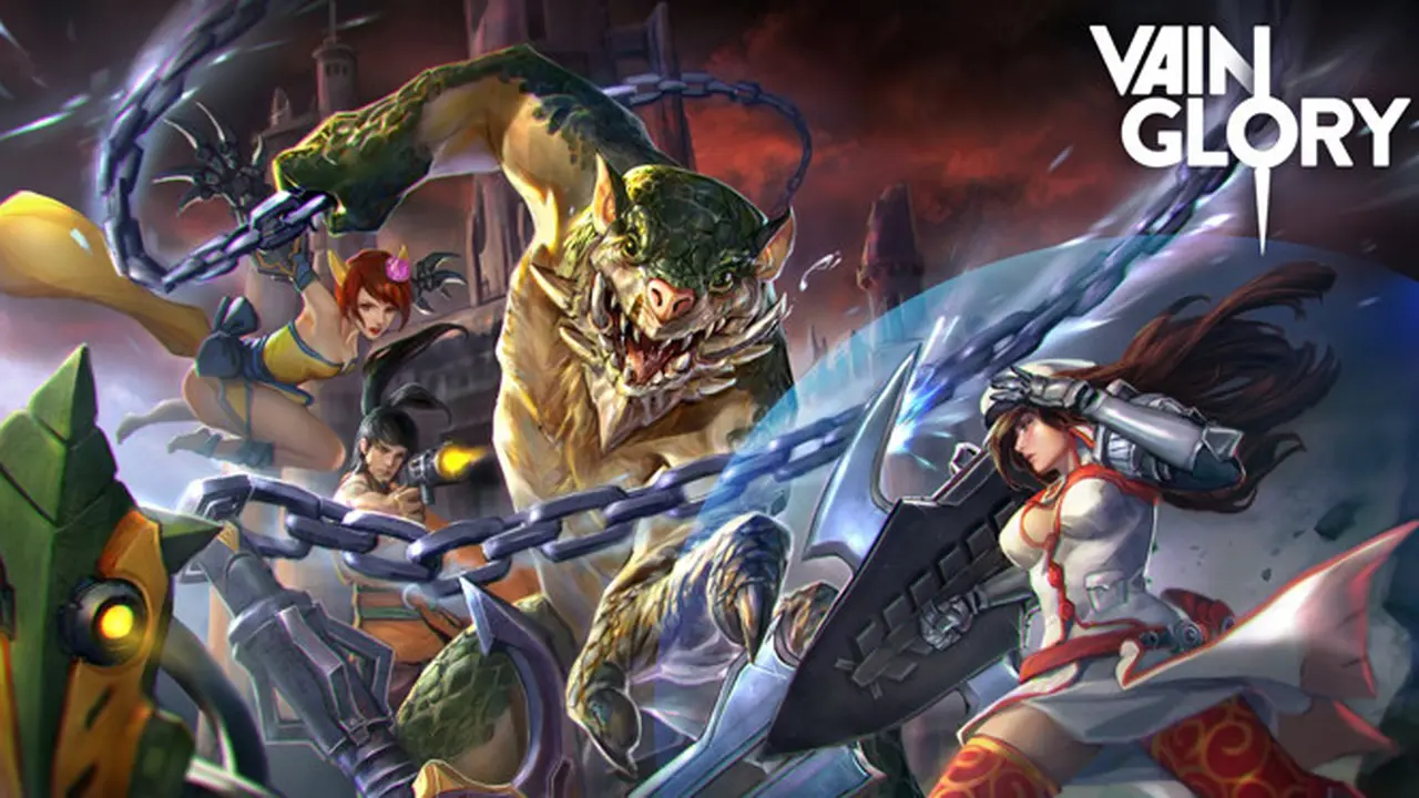 Vainglory