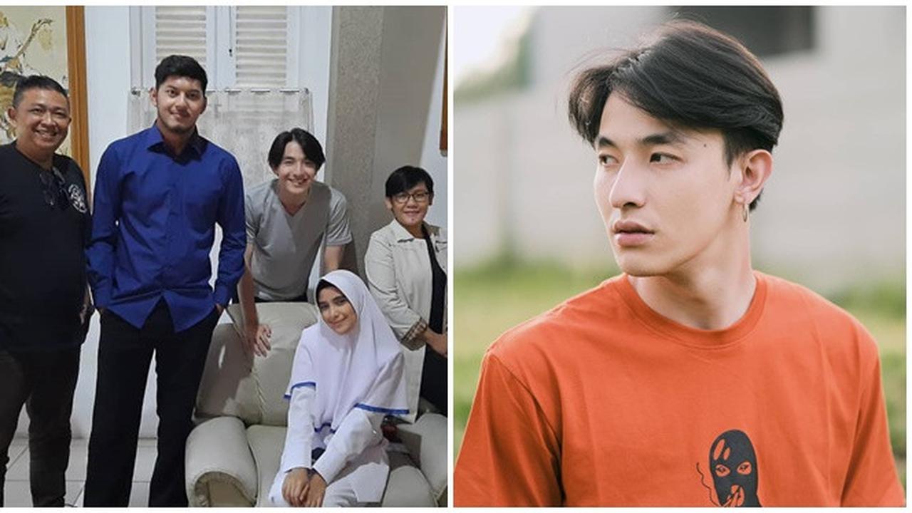 Main Film Bareng, Ini 6 Potret Billie Max Model Lawan Main Nadya Mustika