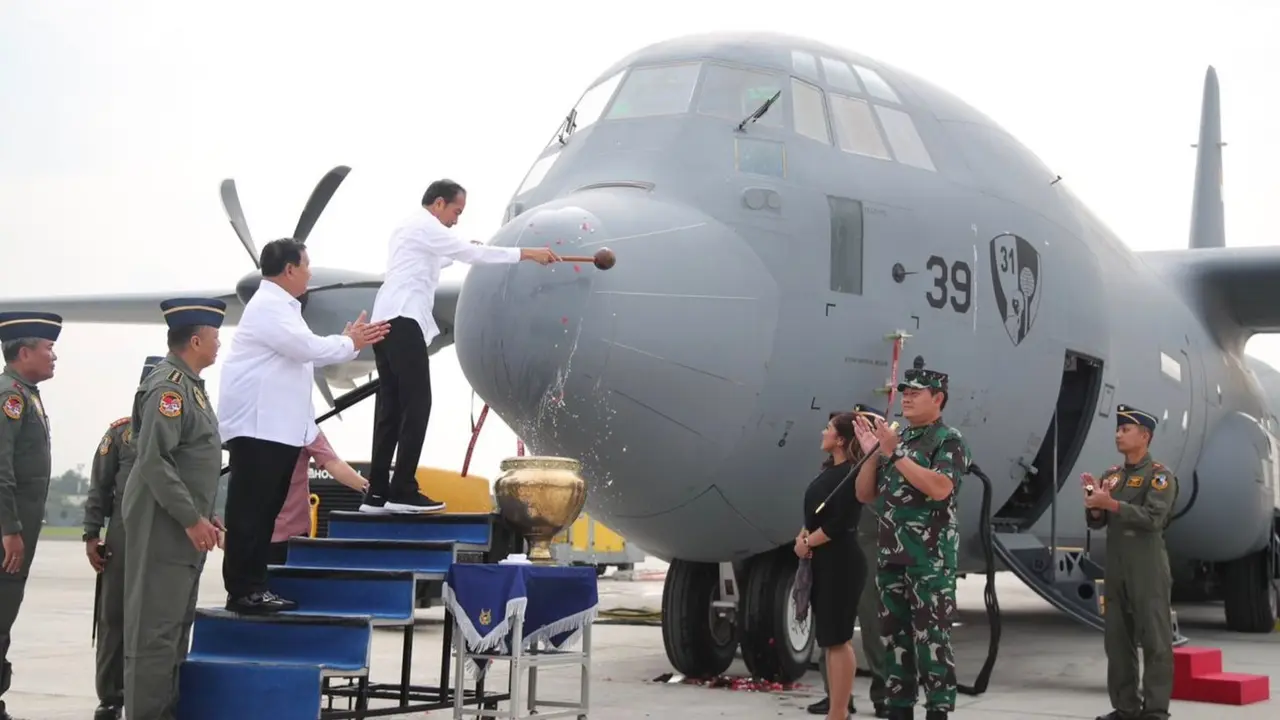 Menteri Pertahanan Prabowo Subianto