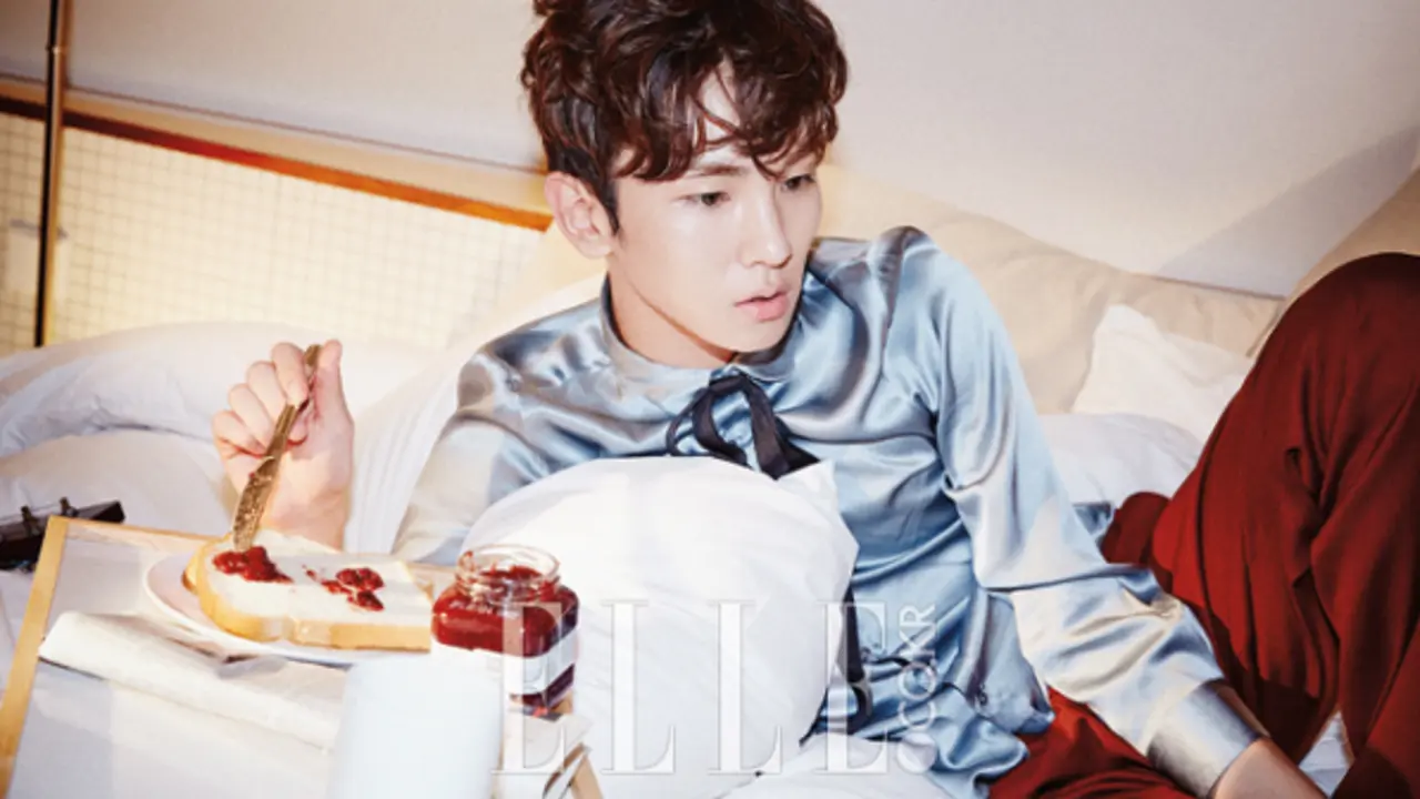 Key SHINee Kagumi BoA dan Siwon Super Junior