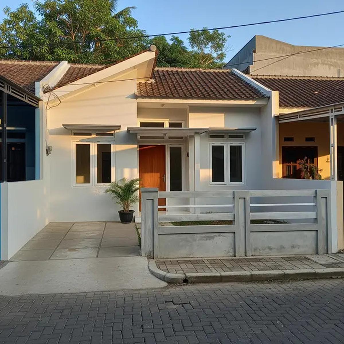 9 Desain Rumah Sederhana 1 Lantai di Lahan Terbatas Budget 100 Juta, Hunian Nyaman