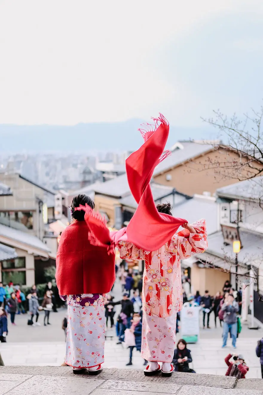 Kyoto, Jepang. (Sumber Foto: tinyhumanmind/Instagram)