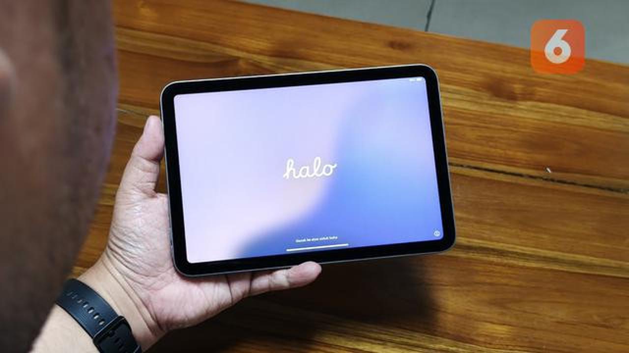 Apple Siapkan iPad 12 dan iPad Air Baru, Ini Bocoran Spesifikasinya