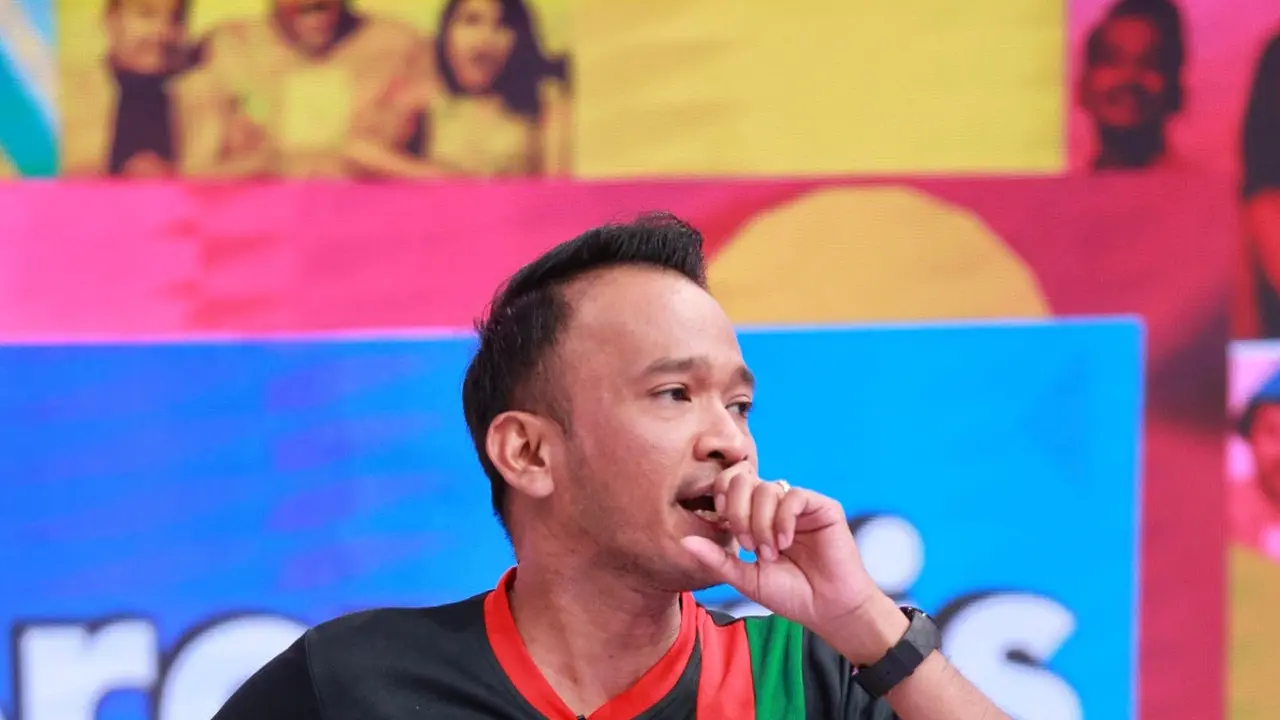 [Bintang] Ruben Onsu