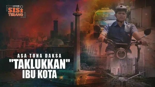 Hari Kumbara adalah seorang difabel yang sudah bisa hidup mandiri setelah bangkit dari keterpurukan. Hari berhasil membuktikan keterbatasan fisik tidak bisa menghalanginya untuk meraih mimpi dan cita-cita. Simak kisah inspiratifnya dalam program perd...