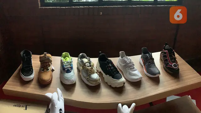 Pertama Kali, Jakarta Sneaker Day Digelar Secara Online