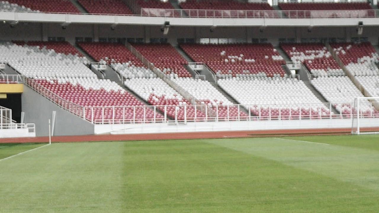 Sejarah Pembangunan Stadion GBK, Tempat Kampanye Akbar Prabowo-Gibran
