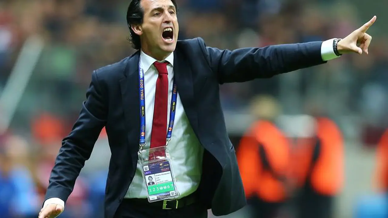 Unai Emery