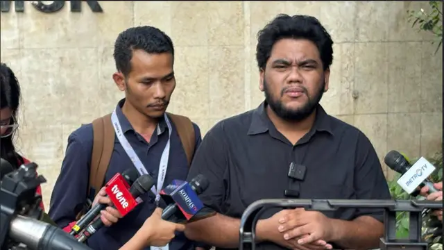 Tim Advokasi Lokataru Foundation