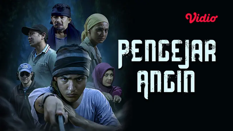 Sinopsis Film Pengejar Angin