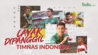 Pemain Bagus di Piala Presiden yang Layak Dipanggil Timnas Indonesia. (Bola.com/Dody Iryawan)