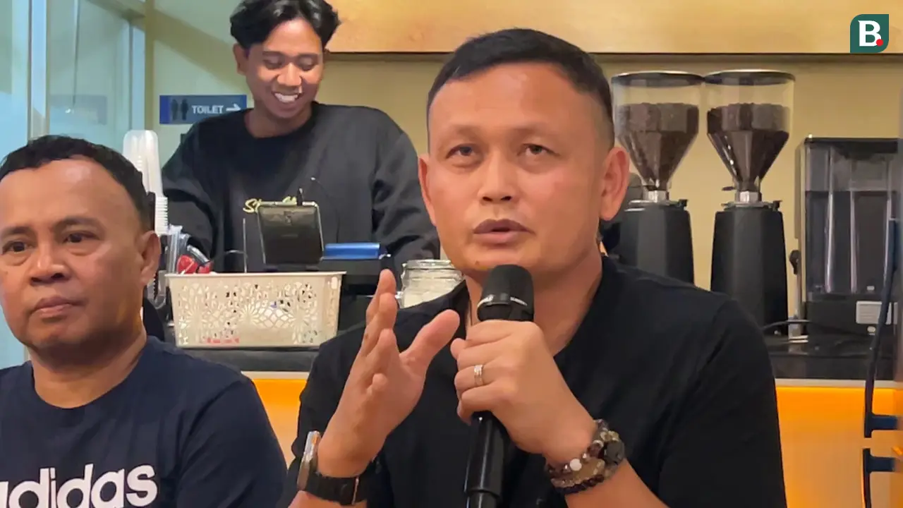 Direktur teknik Malut United, Yeyen Tumena