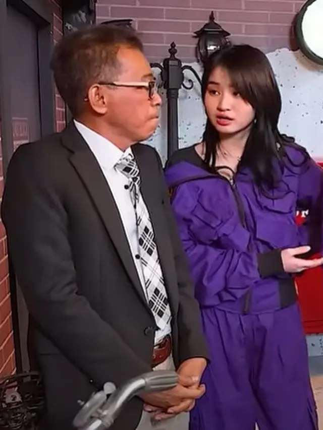 Jarwo Kwat dan Catheez (YouTube/WKWK Project by Genflix)