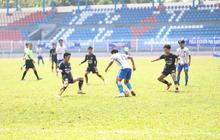 Pencarian Bakat Sepak Bola Tangerang: Jairo Burgos Pantau Ribuan Talenta Muda