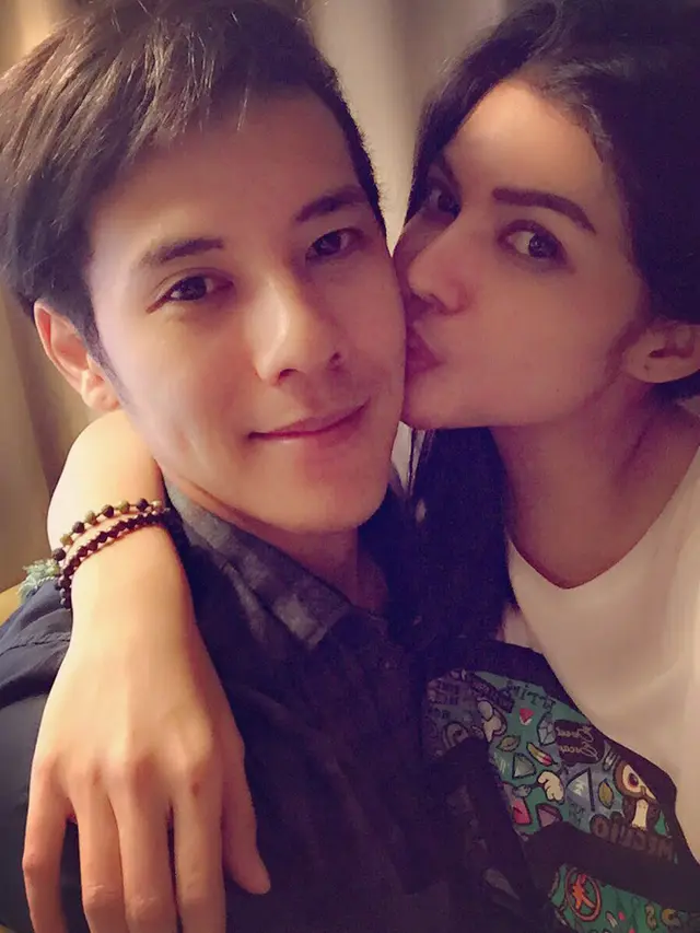 Cinta Ananda dan Chevra Yolandi