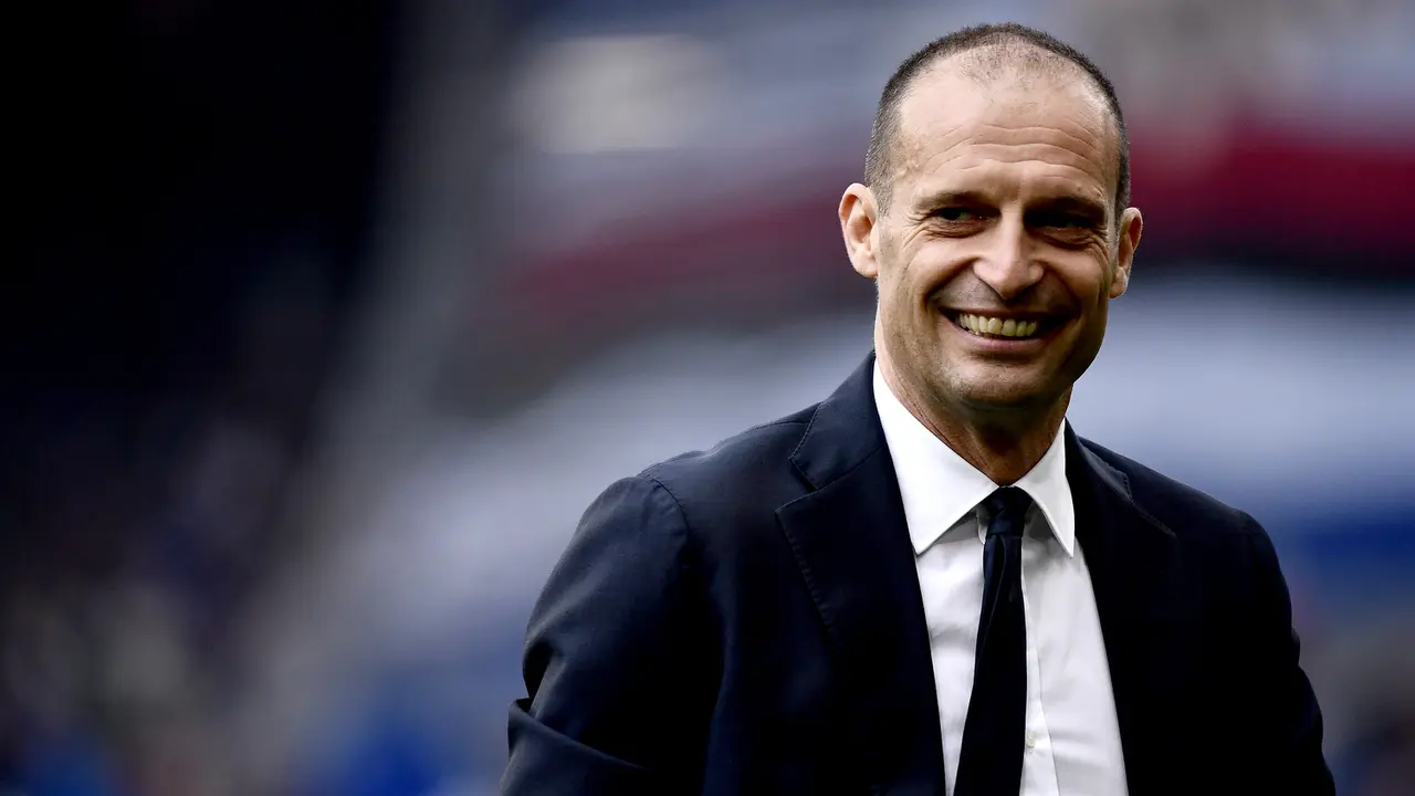 Massimiliano Allegri