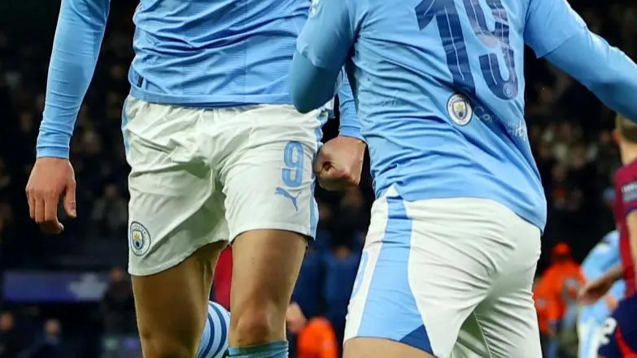 FOTO: Dramatis, Manchester City Hajar RB Leipzig 3-2 di Babak Kedua Liga Champions