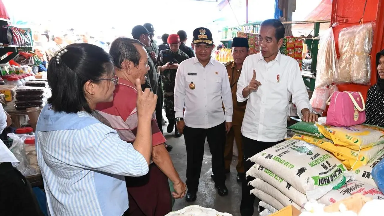 Presiden Jokowi