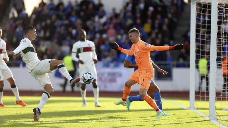 Portugal vs Islandia