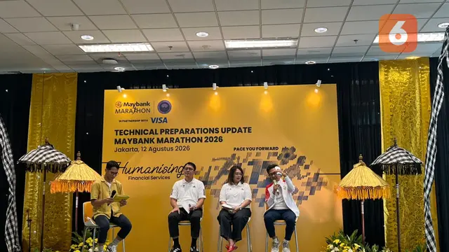 Maybank Marathon 2026