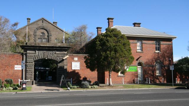 Geelong Gaol