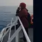 Yanti, istri Arie Basuki, jurnalis Merdeka.com yang merupakan salah satu dari lima jurnalis yang hilang kontak di perairan Selat Sunda.