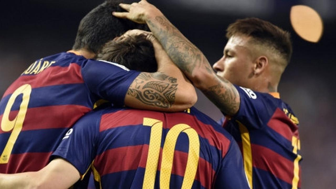 Rulli: Trio MSN akan dominasi Ballon d'Or