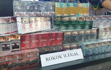 Hasil Kajian: Kenaikan Tarif Cukai Tingkatkan Peredaran Rokok Ilegal, Penerimaan Negara Berkurang Rp5,7 Triliun