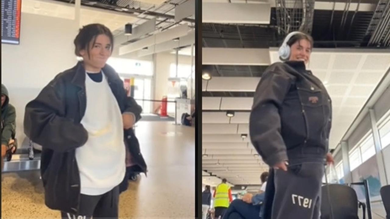 Aksi Remaja Pakai Baju 2,5 Kg Demi Hindari Kelebihan Bagasi saat Naik Pesawat Ini Viral