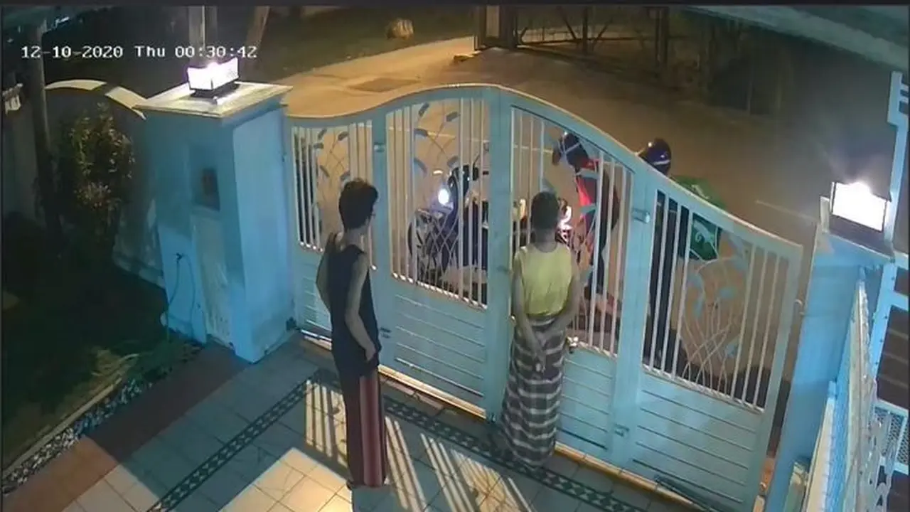 Tersesat saat Antar Pesanan Pelanggan, Kisah Pengantar Makanan Ini Bikin Pilu