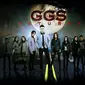 Poster GGS Returns. (dok.SCTV)