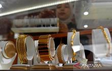 Harga Emas Pegadaian Hari Ini: UBS, Antam, Galeri24 Stabil di Awal Pekan