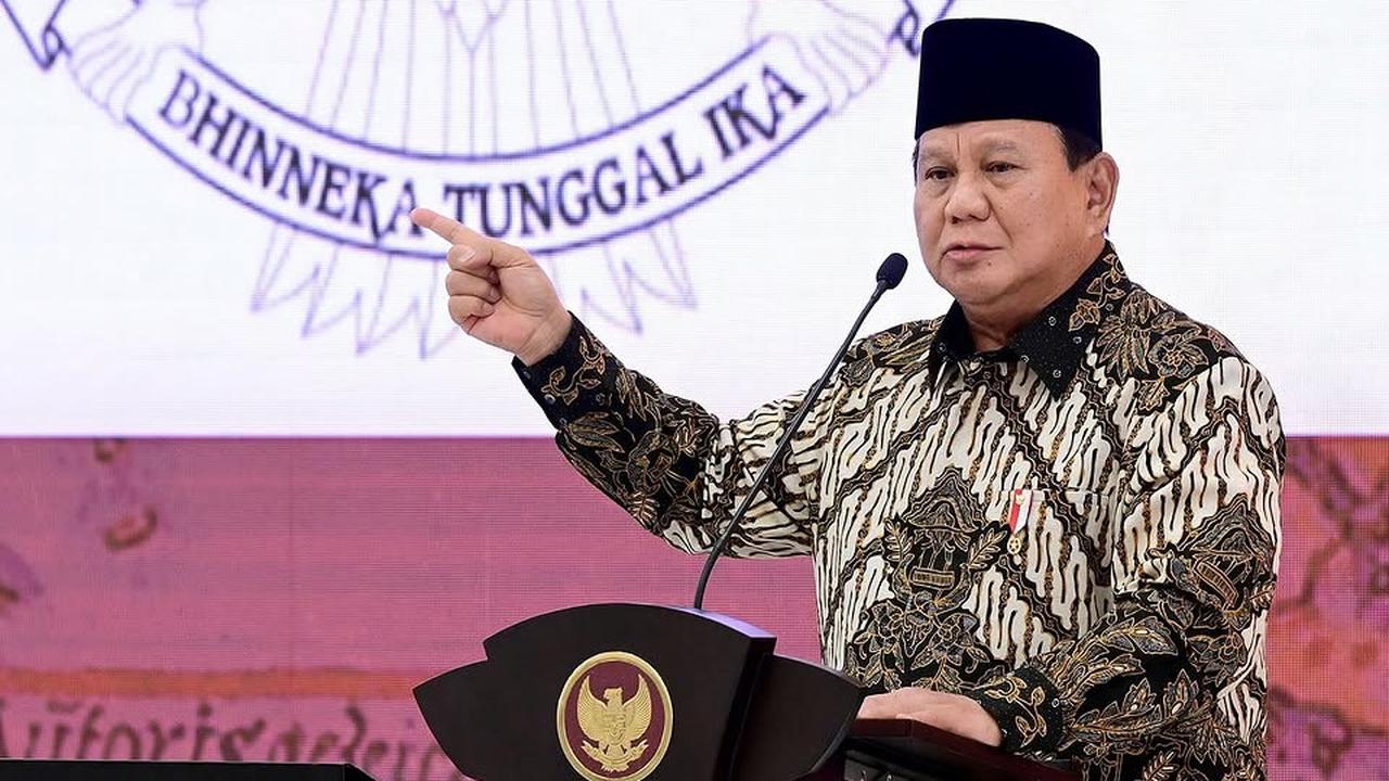 Diumumkan Prabowo, Ini Daftar Kebutuhan Pokok Masyarakat yang Bebas PPN 12 Persen