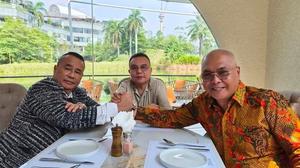 Langkah Dasco Berbuah Damai bagi Hotman dan PWI