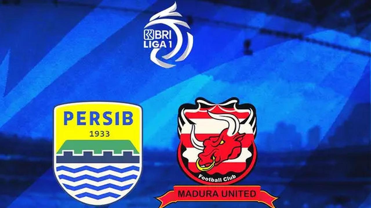 Prediksi Pertandingan Persib Vs Madura United Malam ini, 22 Februari 2025