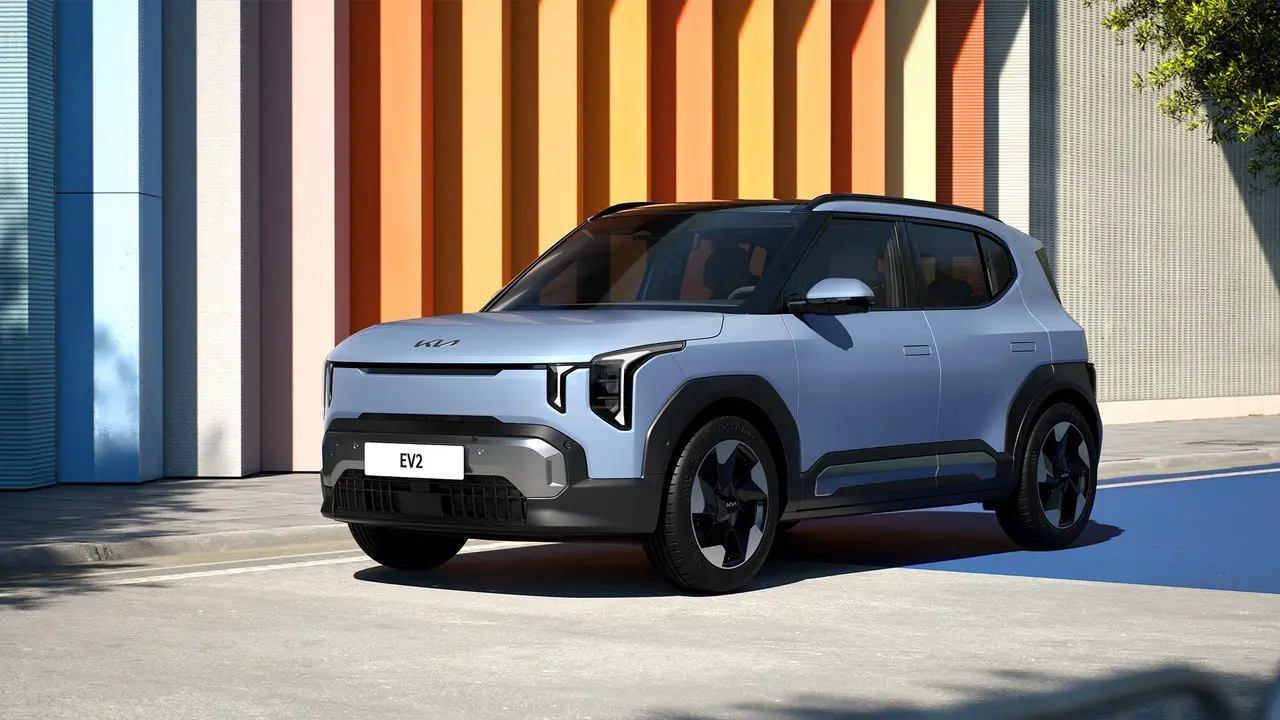 Kia EV2
