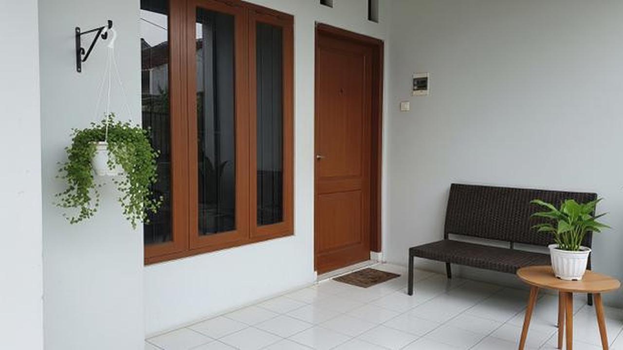 7 Desain Teras Rumah Subsidi agar Terlihat Rapi dan Lebih Nyaman Tanpa Renovasi Besar