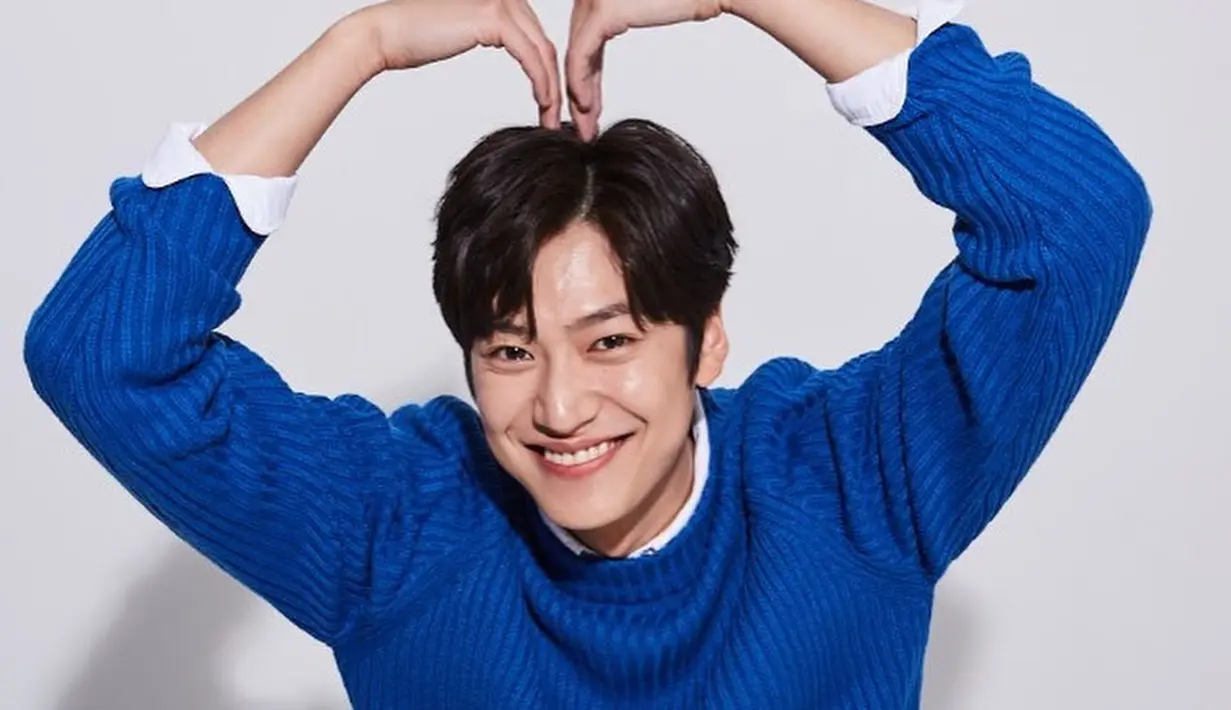 Na In Woo. (Instagram/ 10042n00)