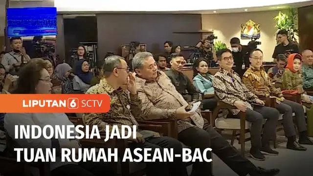 Indonesia akan menjadi tuan rumah forum internasional, ASEAN Business Advisory Council 2023 yang diselenggarakan awal September mendatang. para pemimpin dunia, CEO, perwakilan perusahaan multinasional, dan regional akan berdiskusi peran strategis kaw...