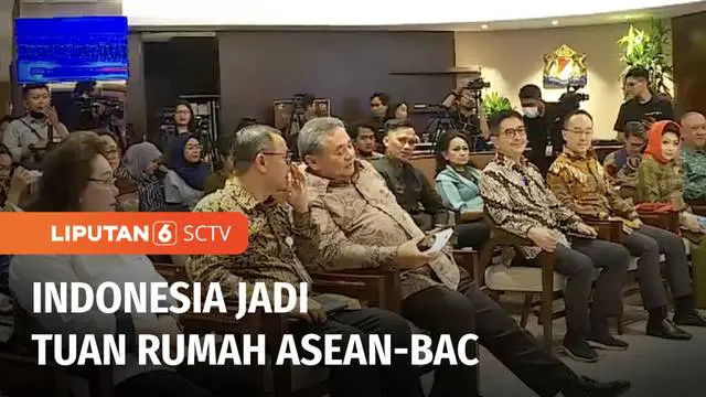 VIDEO: Indonesia Jadi Tuan Rumah ASEAN-BAC 2023 pada September Mendatang