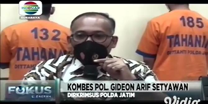 VIDEO: Polisi Tangkap Empat Tersangka yang Ancam Mahfud Md Lewat Media Sosial